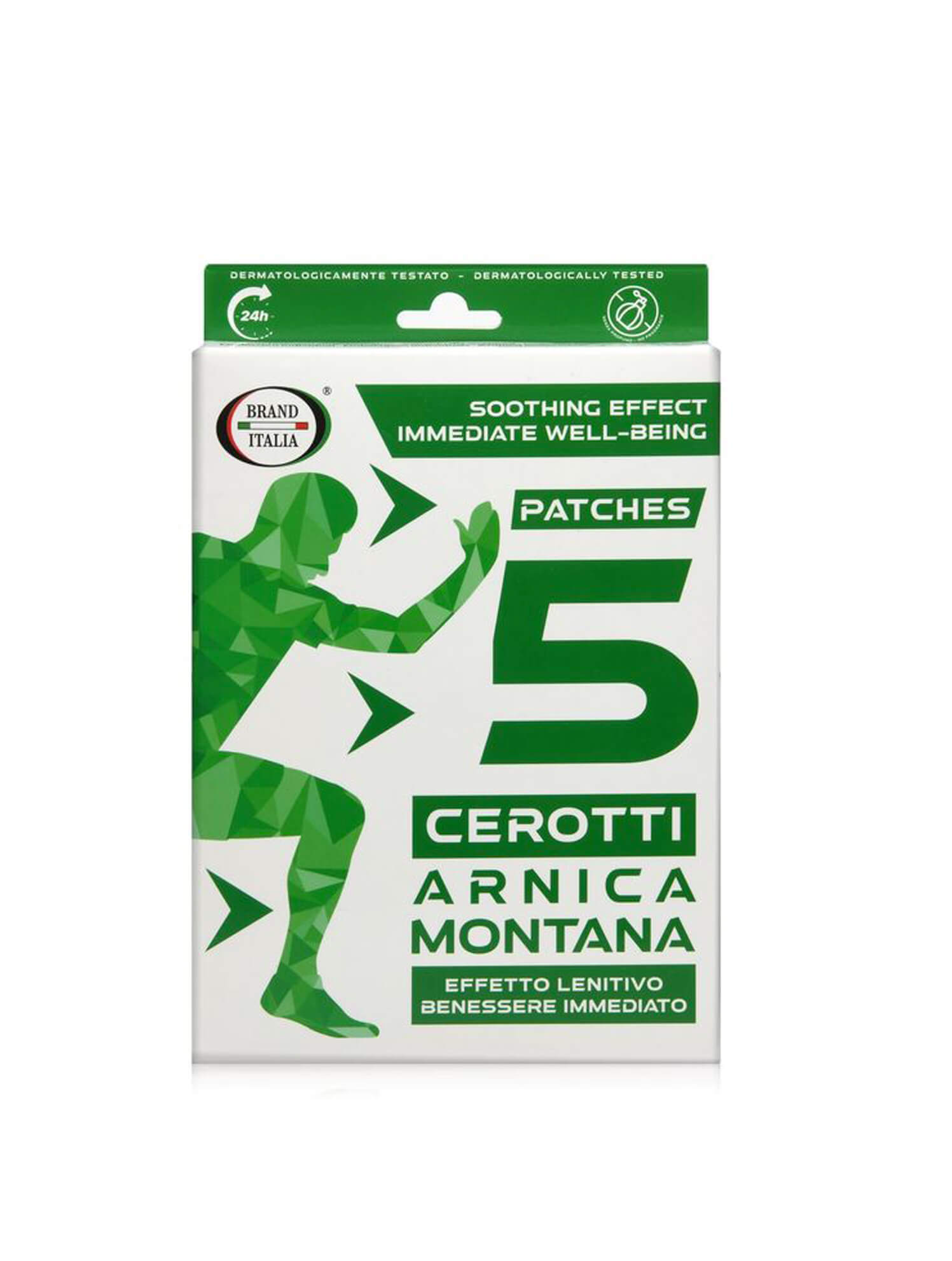 Обезболивающие пластыри