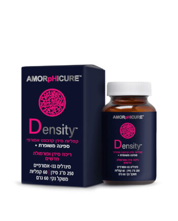 Аморфный кальций в капсулах